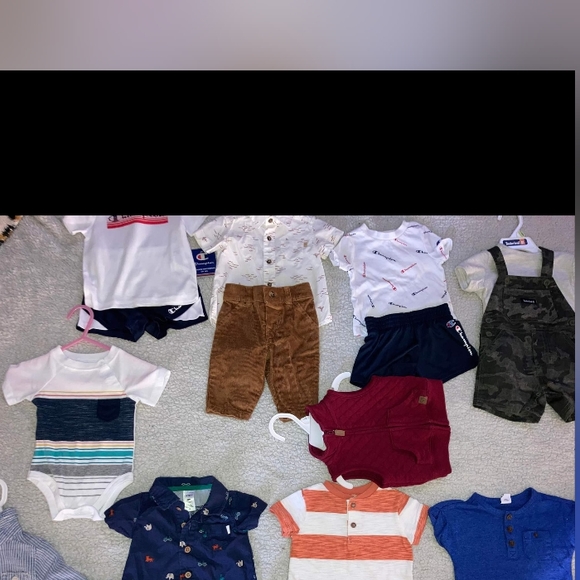 Baby Boy Summer Outfits
